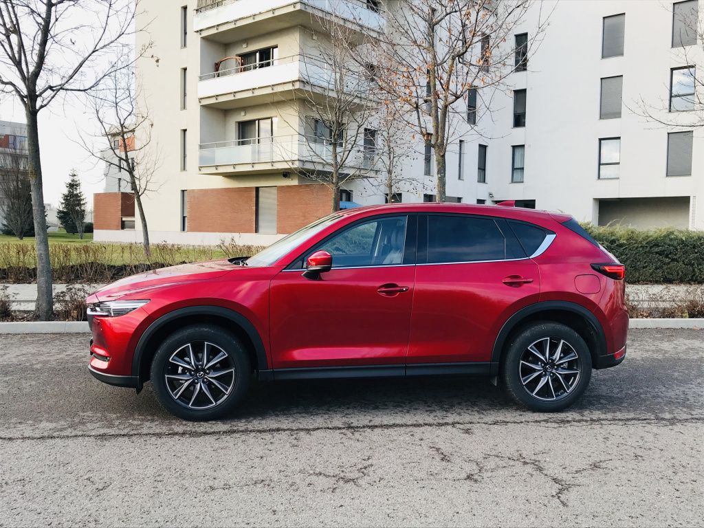Mazda CX-5 - Imagine 1