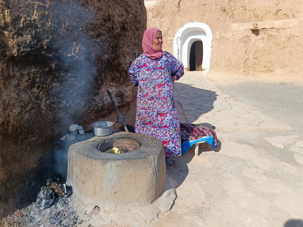 GALERIE FOTO: Vacanță în Tunisia, cu aventuri în deșert și oaze naturale, dar și cu stațiuni - Imagine 30