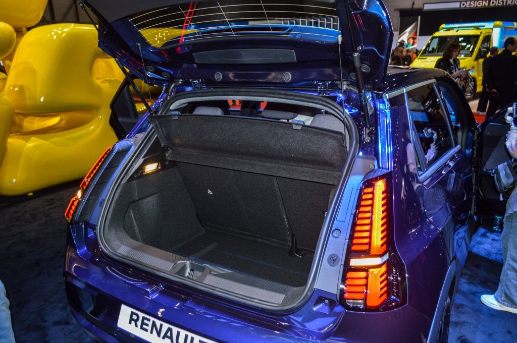 GALERIE FOTO | Noul Renault 5 E-Tech Electric prezentat la Geneva - Imagine 35