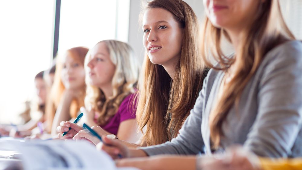 Ce vor sa munceasca tinerele intre 14 si 19 ani din Romania: 13,7 % aleg Jandarmeria