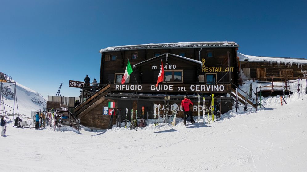 Restaurantul care unește pastele italienești cu precizia elvețiană