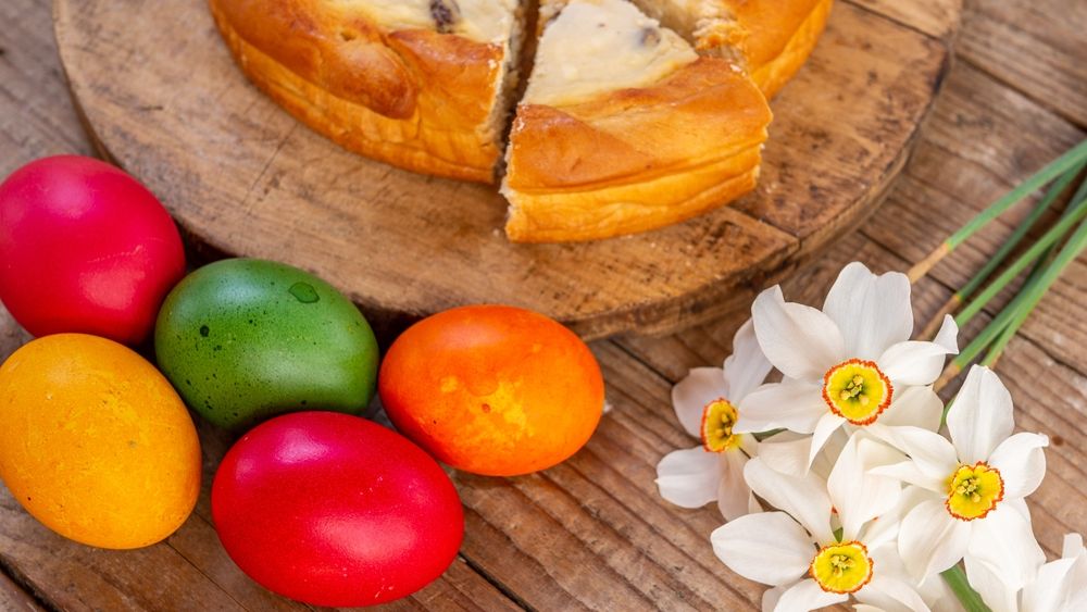 Cele 5 preparate tradiționale care nu trebuie să lipsească de pe masa de Paște