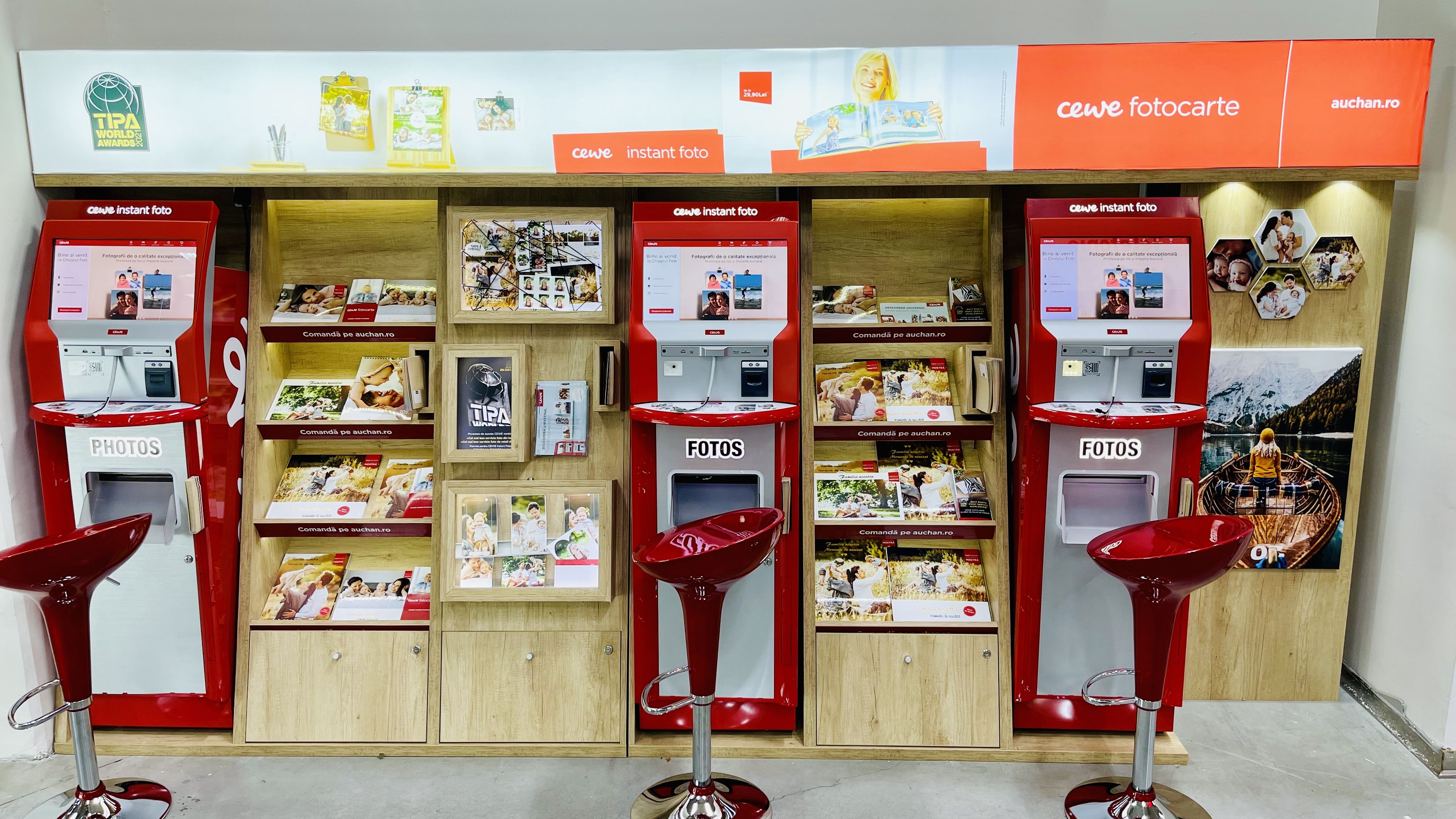 Cum a transformat CEWE piața de procesare foto din România