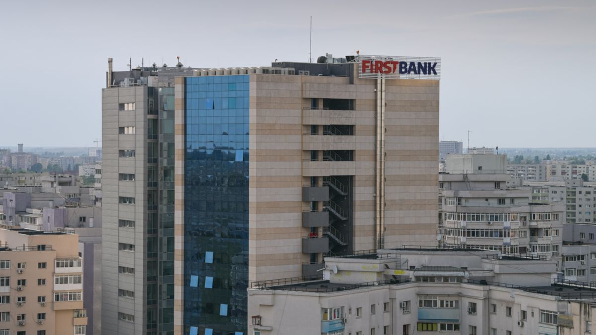 One United Properties cumpără sediul băncii americane First Bank pentru 28 milioane de euro