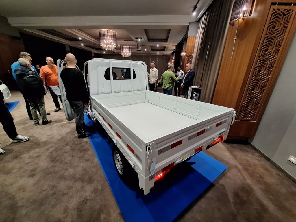 [FOTO] Allview intră în "žlumea" utilitarelor electrice. Cât costă noile modele - Imagine 5