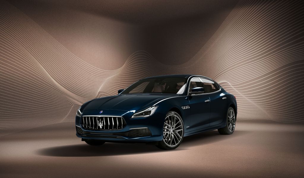 Maserati Royale - Imagine 5