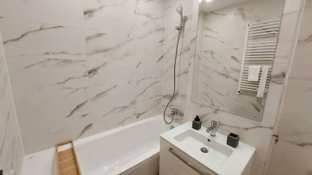 Apartament 2 camere tip 2B - Hils Brauner