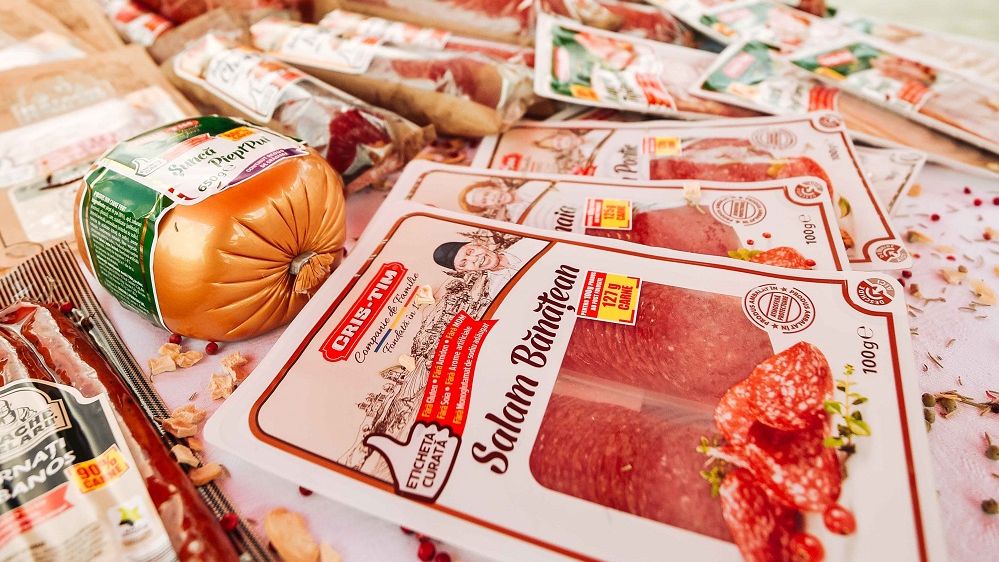 Cris-Tim mareste cantitatea de carne din produse si publica procentele pe ambalaje. Pe ce mizeaza Radu Timis din moment ce nu mareste preturile