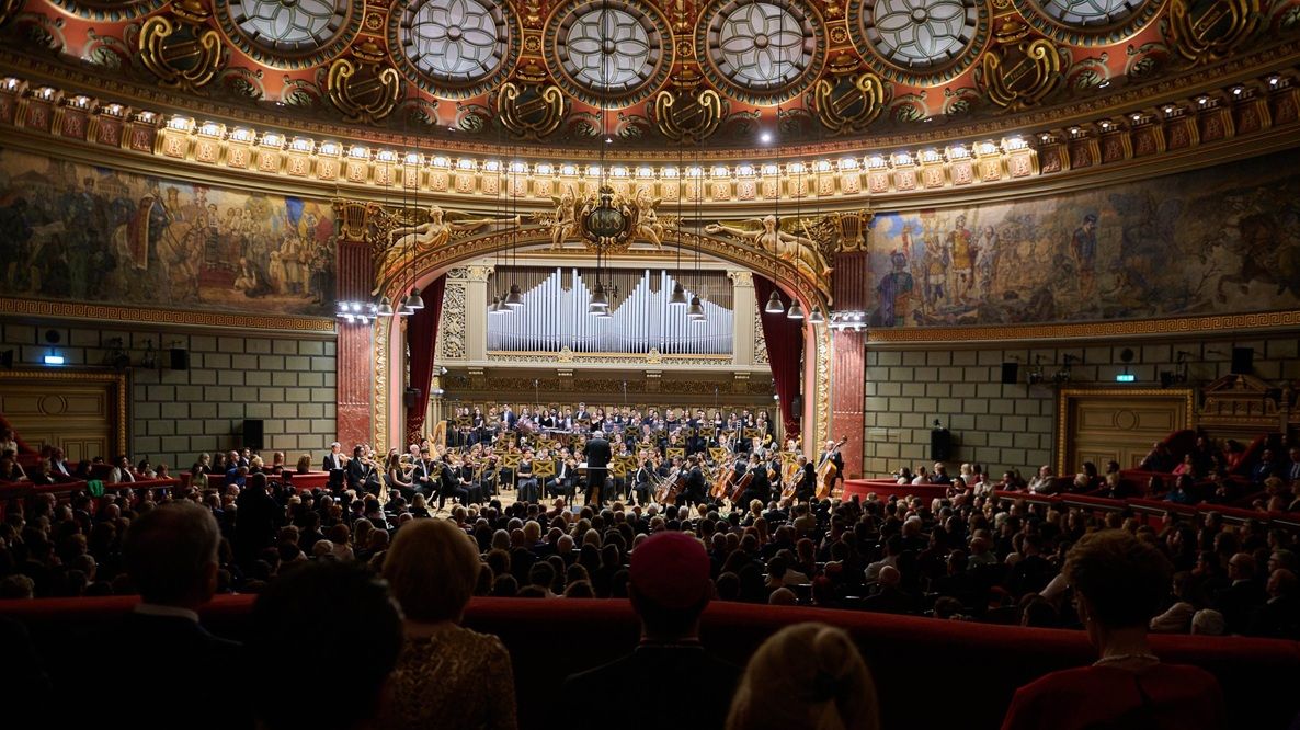 Un spectacol magistral pentru susținerea tinerilor artiști, la cea de-a XVII-a ediție a Concertului Regal Caritabil