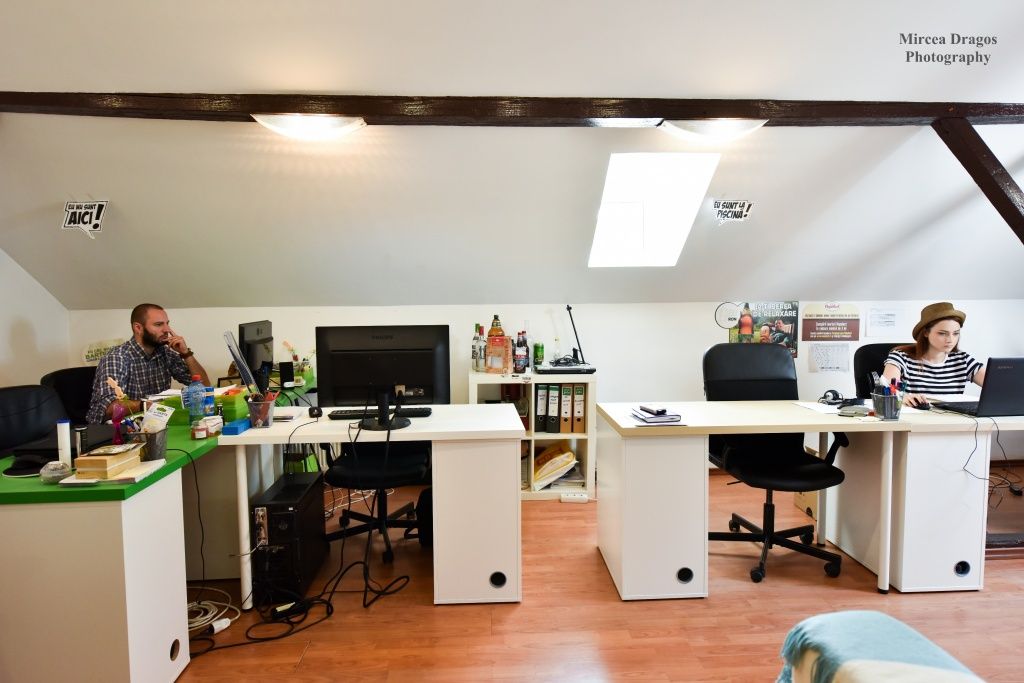 Birou de companie Hello - Imagine 60
