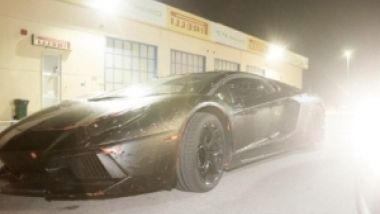 Noul Lamborghini Murcielago, aproape descoperit