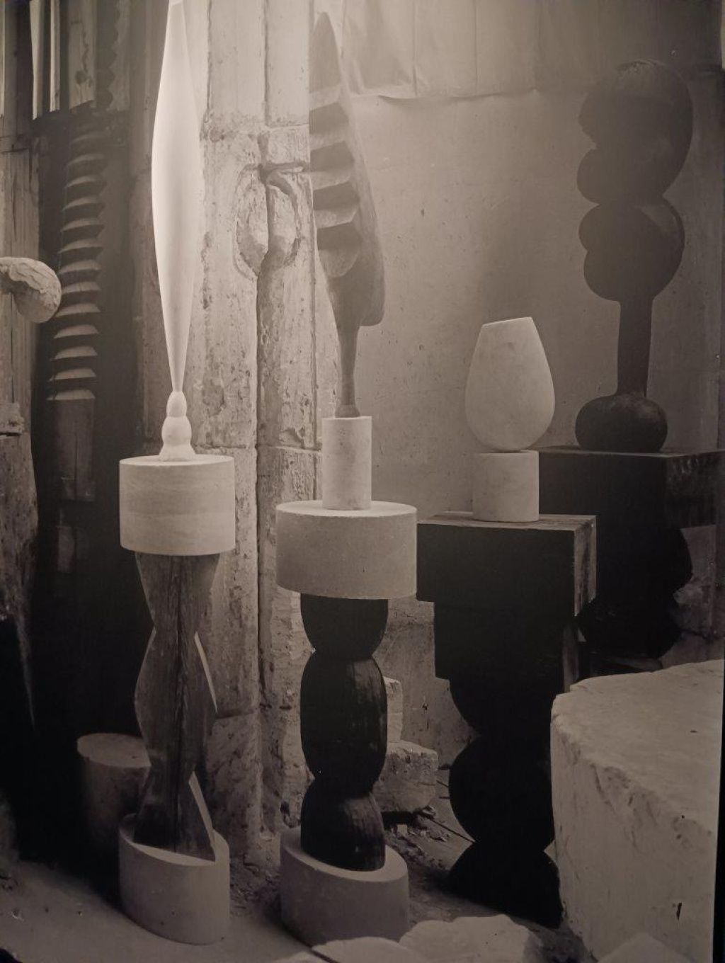 Expoziția Brâncuși de la Timișoara: capodoperele, în vizită în patria părintelui lor - Imagine 52