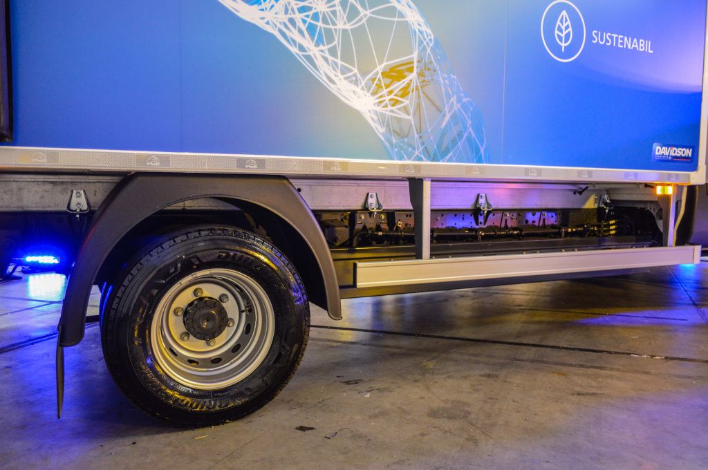 GALERIE FOTO | Iveco eDaily lansat în România - Imagine 7