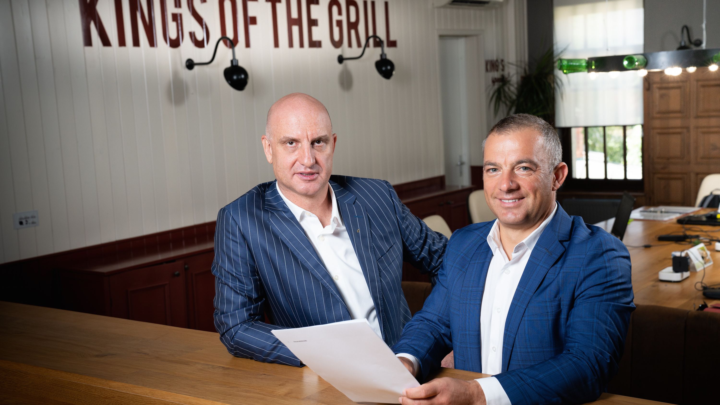 Grupul City Grill estimeaza o cifra de afaceri de 42 milioane euro si 5 milioane de clienti