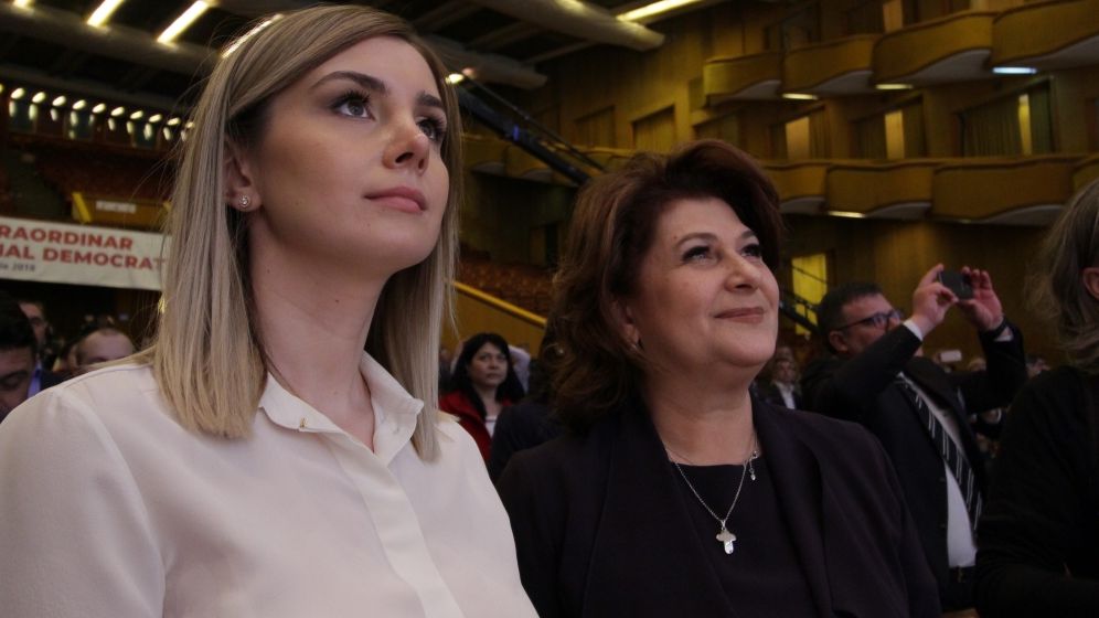 Rovana Plumb, la Congresul PES: Social-democratia este singura optiune reala pentru continuitatea constructiei europene