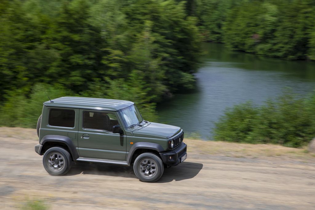 Suzuki Jimny - Imagine 17