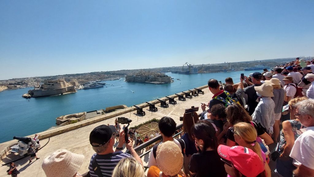 Malta, țara care poate transforma orice piatră într-un obiectiv turistic - Imagine 111