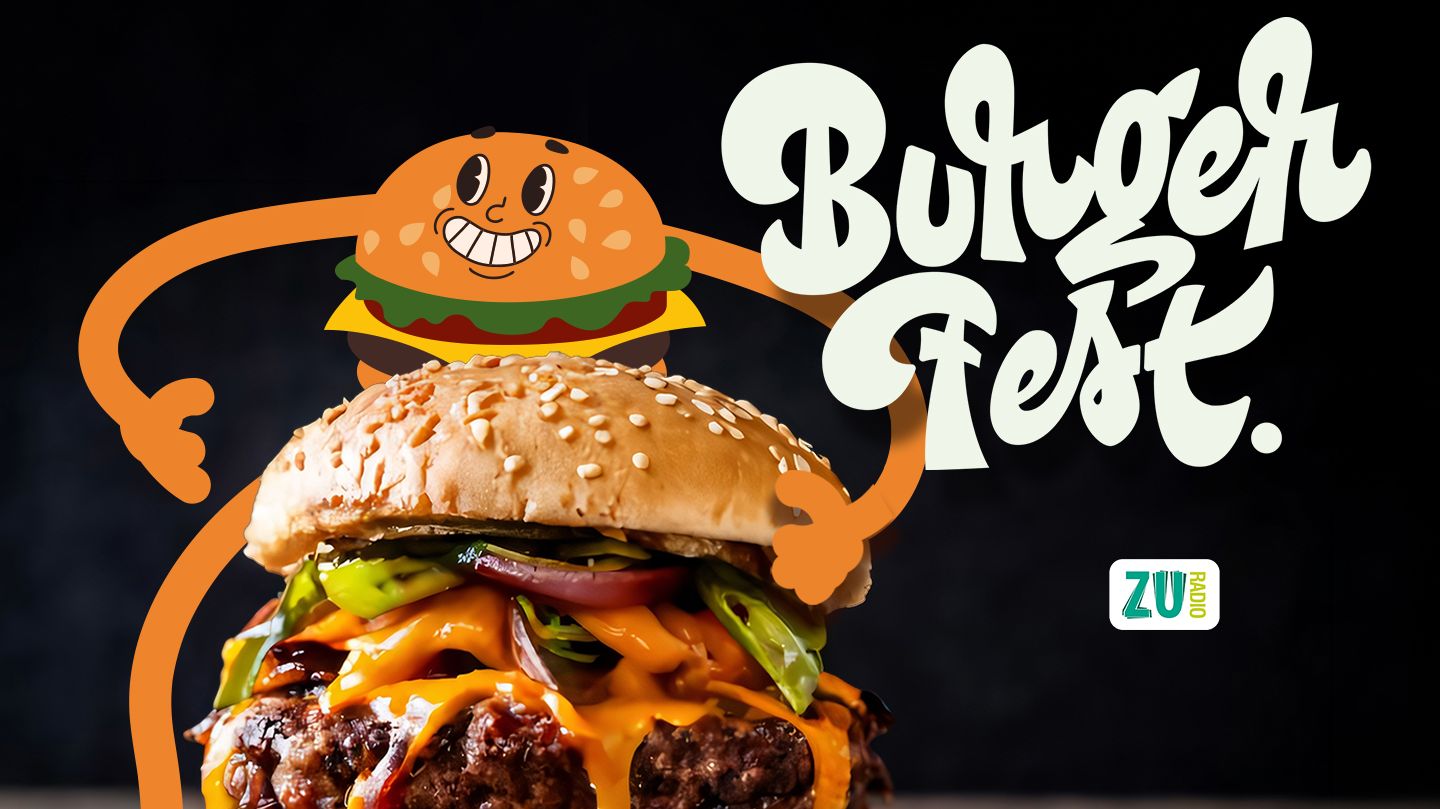 Între 12 și 14 iunie BurgerFest revine cu o ediție plină de savoare și într-o locație nouă