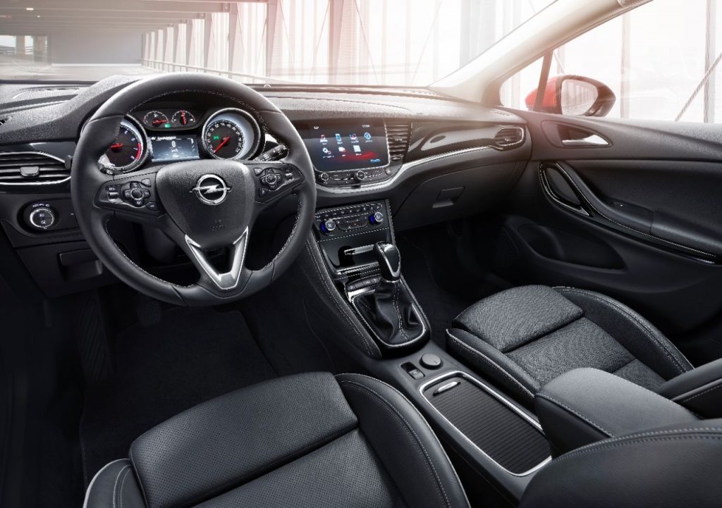 Opel Astra - Imagine 7