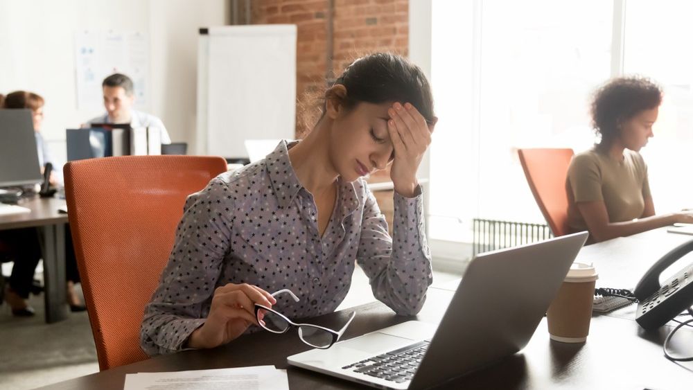 Statistica ingrijoratoare: Jumatate dintre angajatii mileniali au renuntat la un job din cauza problemelor mintale
