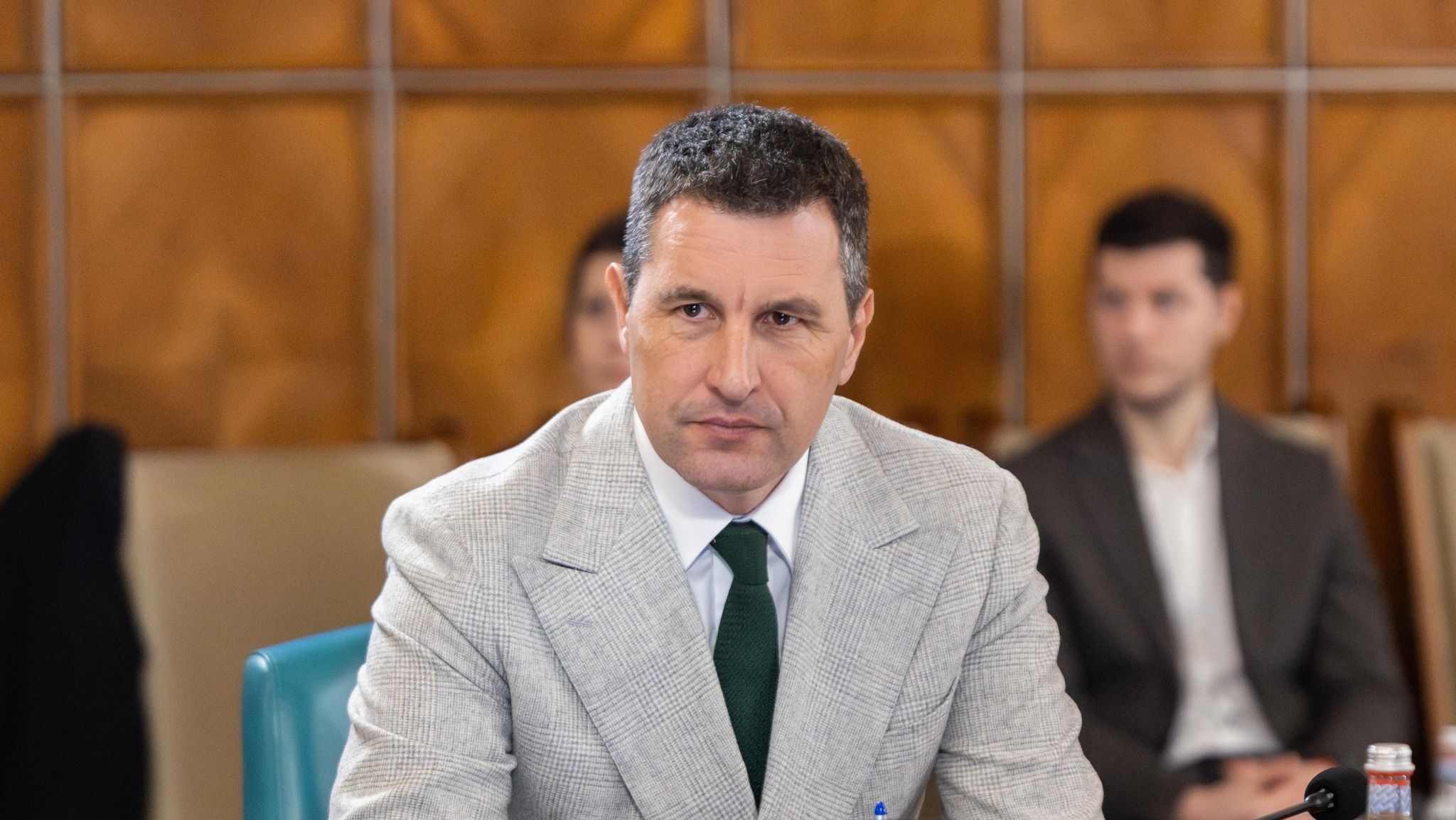 Tanczos Barna: Prețul motorinei este inacceptabil de mare și trebuie redus cât mai repede