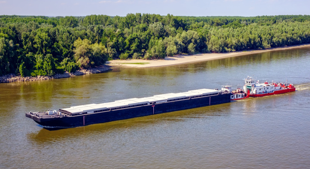 Operațiune de amploare: Armata, mobilizată pe Dunăre pentru menținerea în funcțiune a centralei de la Cernavodă