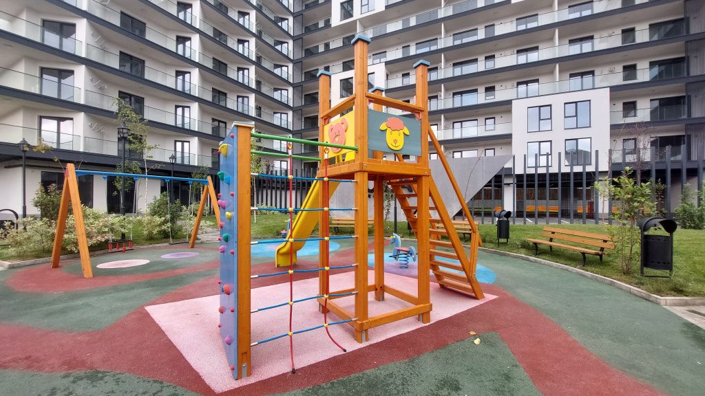 Cum arată un apartament nou de 3 camere de 152.000 de euro din sud-vestul Capitalei - Imagine 95