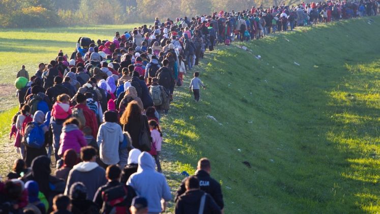 Germania se asteapta ca pana la 300.000 de imigranti sa ajunga in tara anul acesta