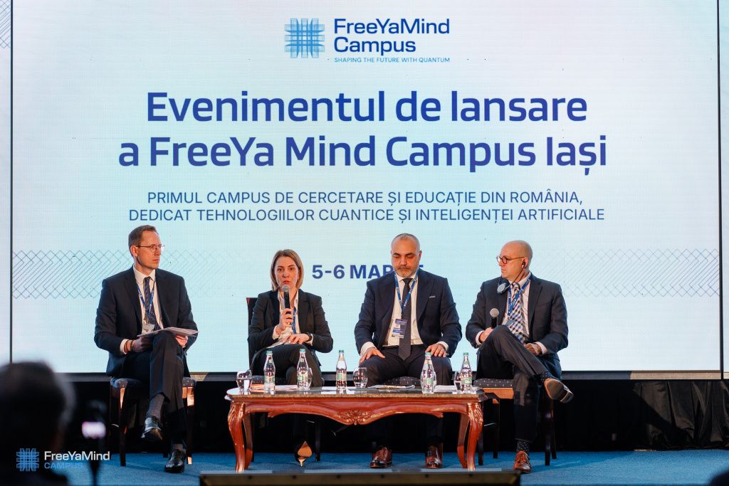 Investiție importantă pentru viitorul industriei IT din România: Campus dedicat tehnologiei cuant - Imagine 4