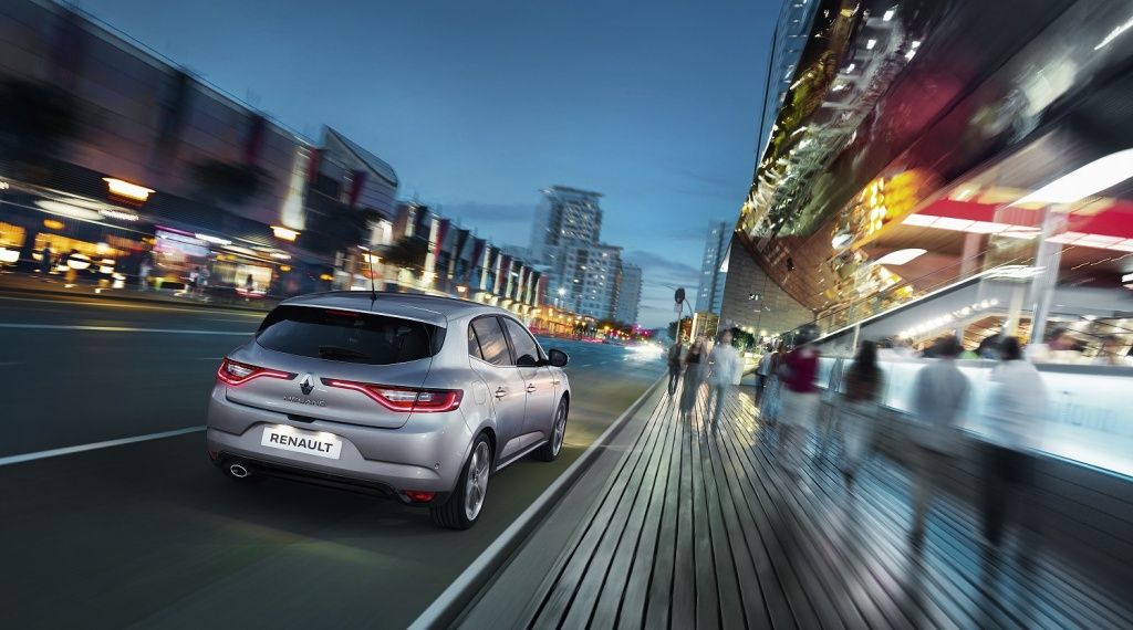 Renault Megane - Imagine 3