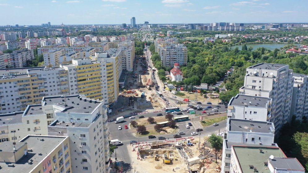 Lucrările la Pasajul Doamna Ghica ar urma să înceapă în iulie