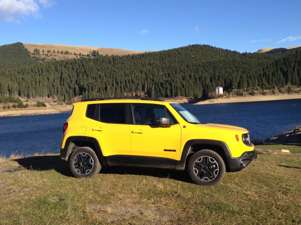 Jeep Renegade - Imagine 2