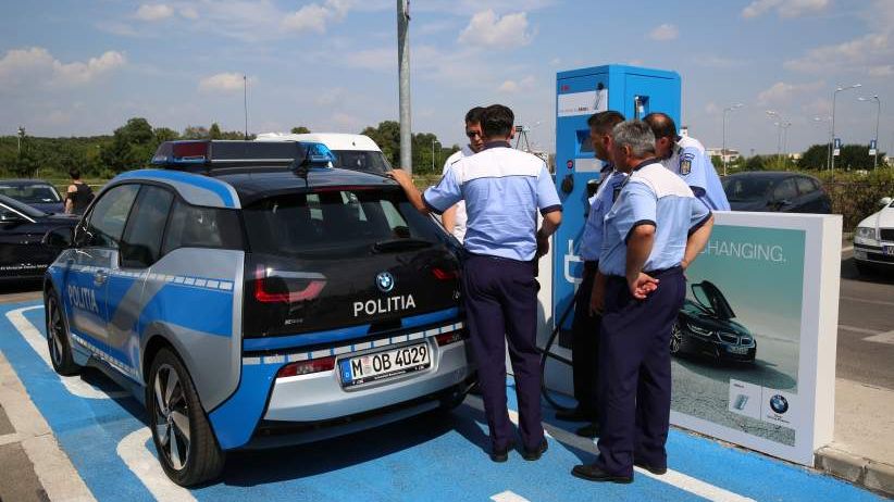 Politistii au prins 224 de persoane disparute pentru care existau mandate