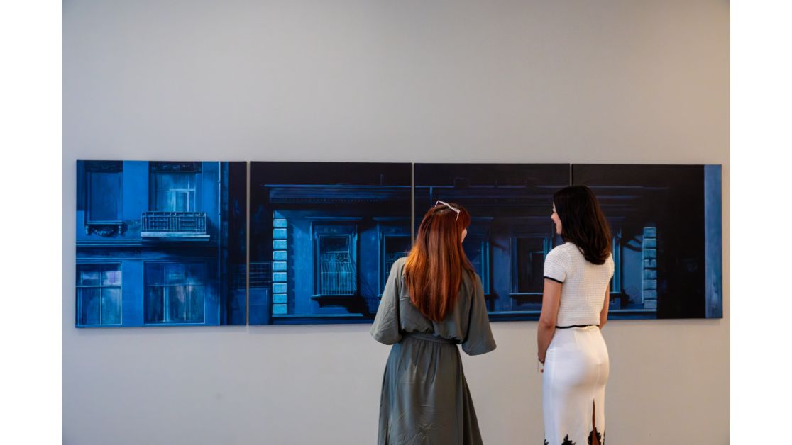 Radisson Blu Hotel, Bucharest prezintă „Art in Motion” – o expoziție pop-up de artă, în colaborare cu Art Safari