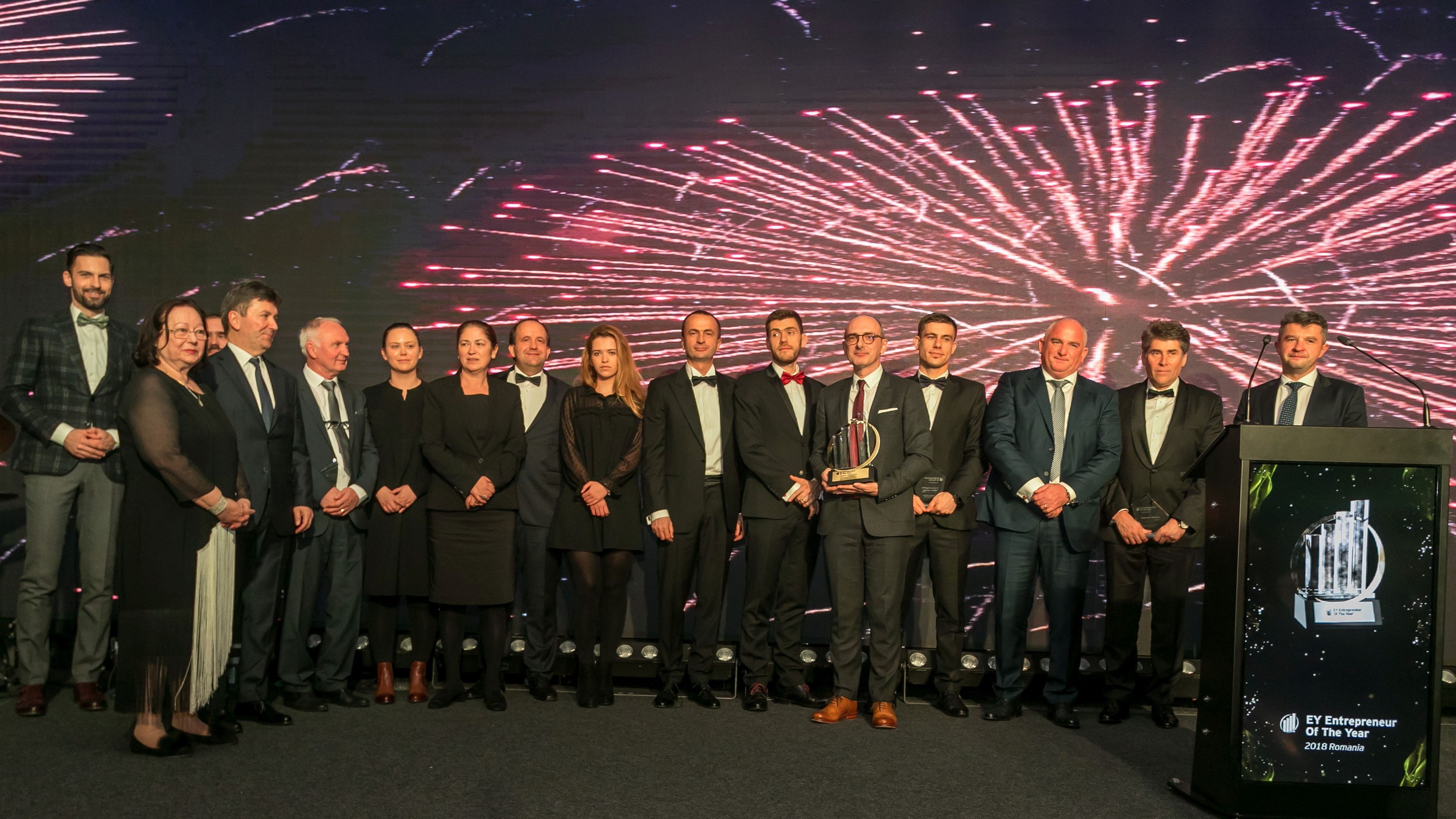 EY Entrepreneur of the Year si-a anuntat castigatorii. Cine va reprezenta Romania in finala de la Monte Carlo