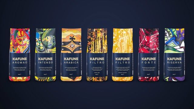 (P) KAFUNE, in formula completa. Faceti cunostinta!