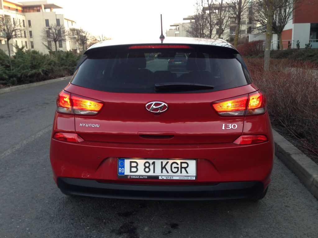 Hyundai i30 - Imagine 4