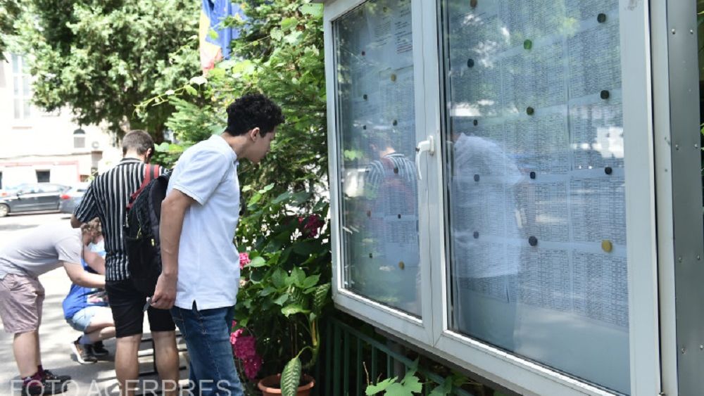 Rezultate finale BAC 2023 - sesiunea august. Rata de promovare este 32,5%