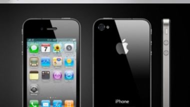 Oficial: Apple iPhone 4