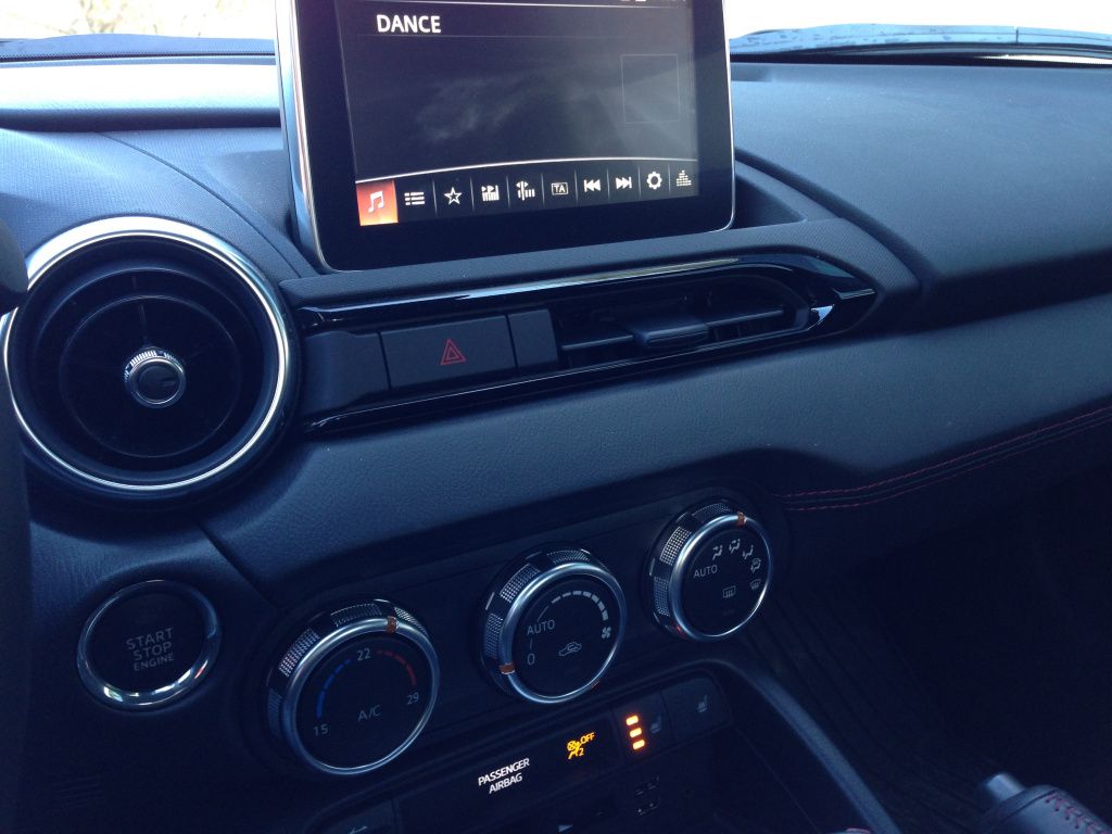 Mazda MX-5 RF - Imagine 20