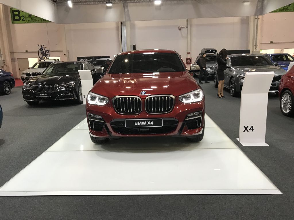 Salonul International Auto Bucuresti (SIAB 2018) - Imagine 9
