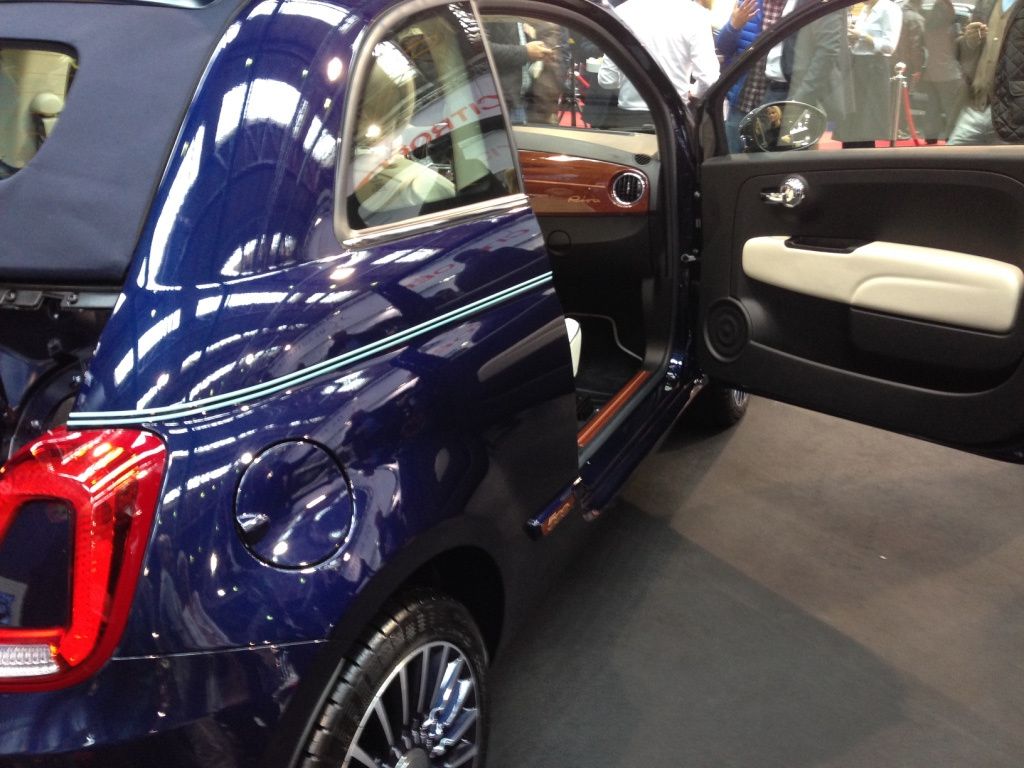 Fiat 500 Riva - Imagine 2