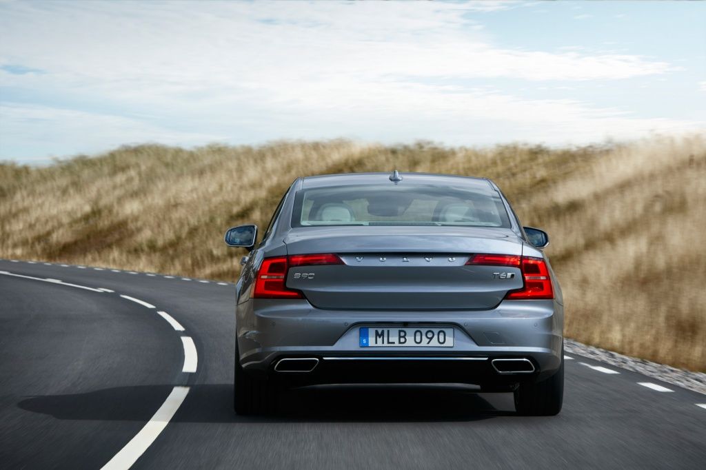 Volvo V90 si S90 - Imagine 10