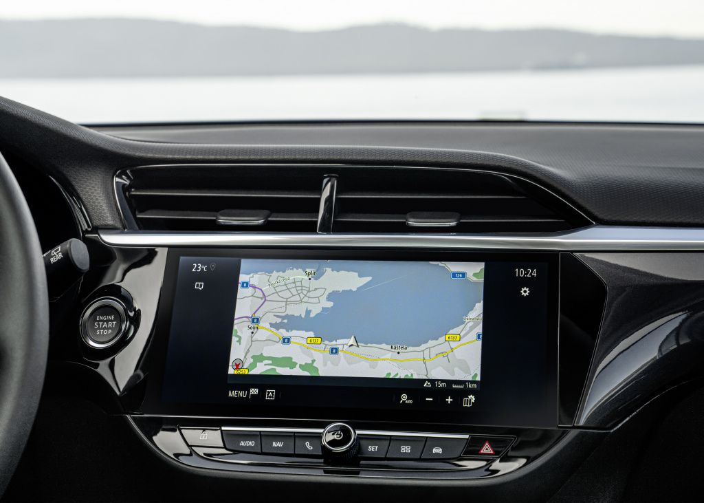 Opel Corsa F - Imagine 18