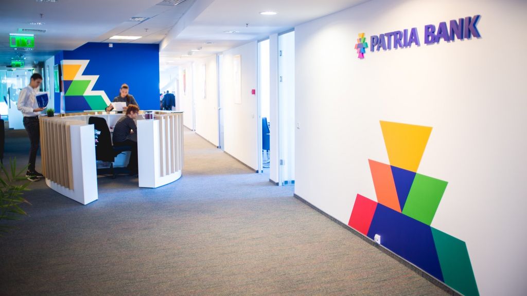 Birou de companie Patria Bank - Globalworth Plaza - Imagine 5