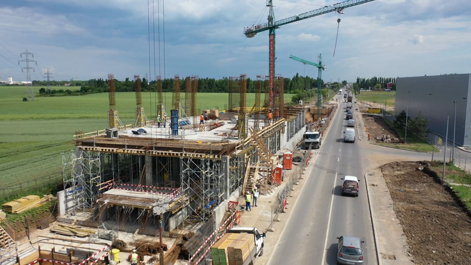 Primarul Sectorului 4: Prelungim linia M2 de metrou și dincolo de Șoseaua de Centură