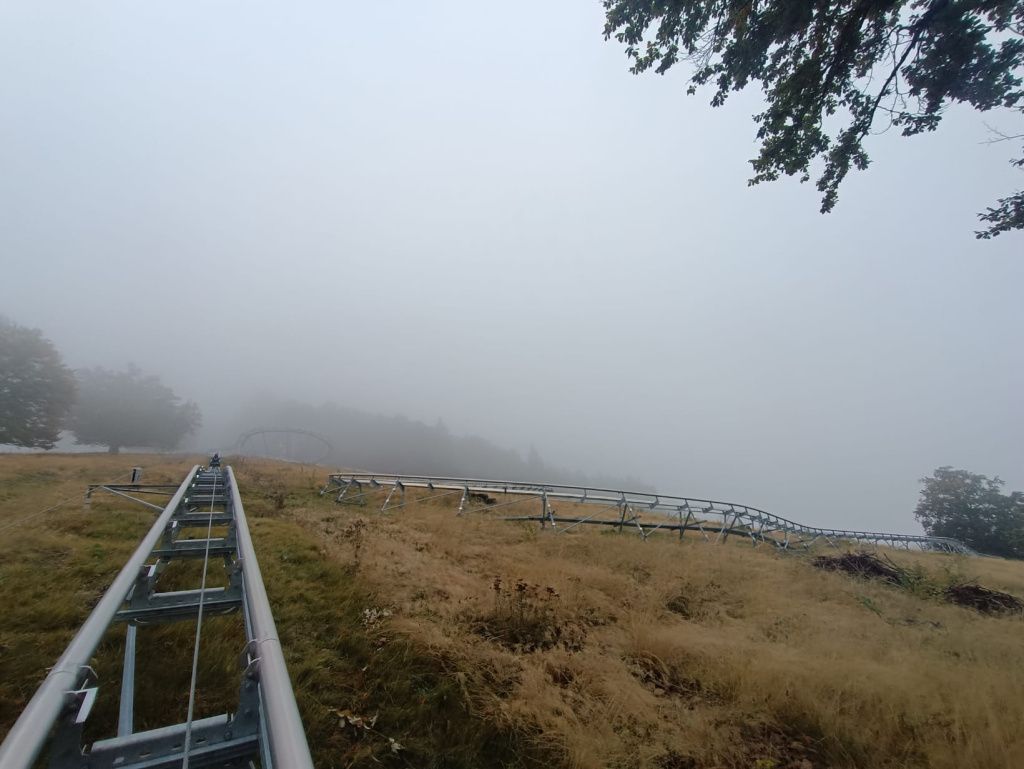 Pista de Bob Vărșag (Harghita)