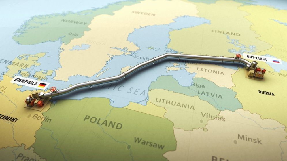 Cât de mult a urcat prețul gazelor, după ce Gazprom a oprit Nord Stream 1