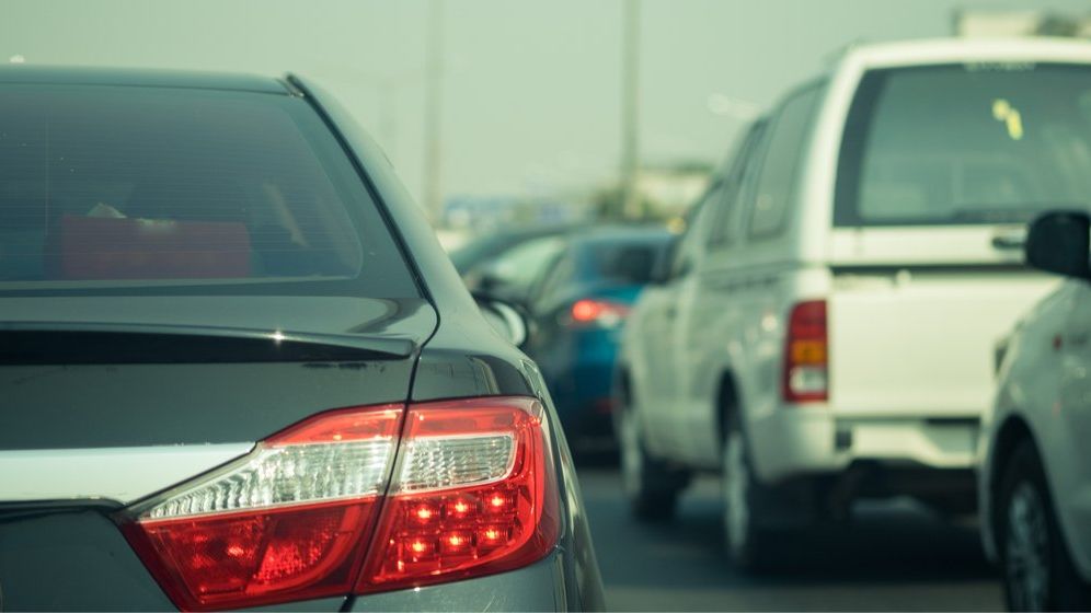 Bară la bară pe A2 Bucureşti-Constanţa: avertismentul Centrului INFOTRAFIC