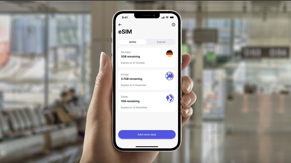 Revolut lansează o cartelă eSIM: de acum poți cumpăra date mobile direct din aplicație